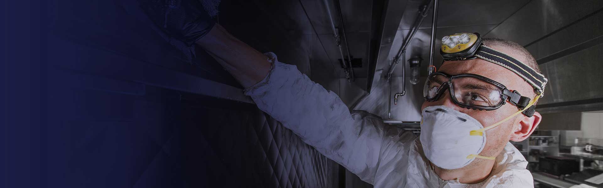 Kitchen Exhaust Cleaning Australian Filter and Duct Services