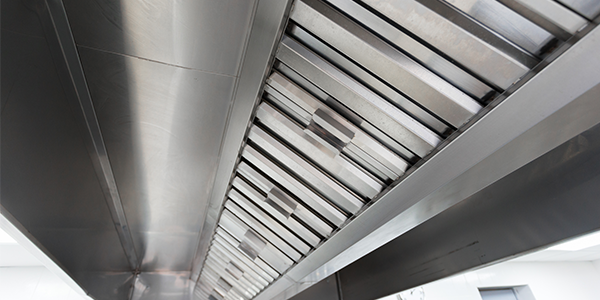 Commercial Kitchen Duct Cleaning